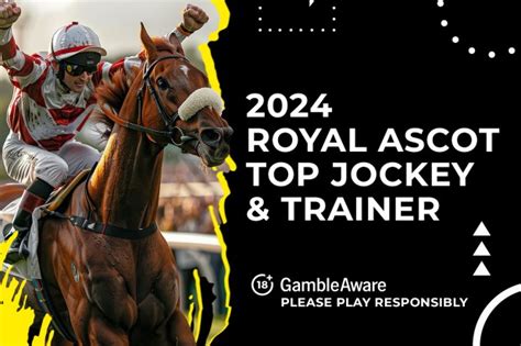 top jockey royal ascot betting